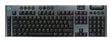 EAN 5099206121850 - Logitech G 920-012671 teclado Juego RF Wireless + Bluetooth QWERTZ Alemán Negro imagen 1