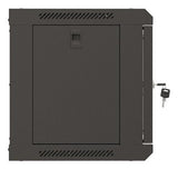 EAN 5901969446890 - Lanberg WF03-5306-10B armario rack 6U Bastidor de pared Negro imagen 11