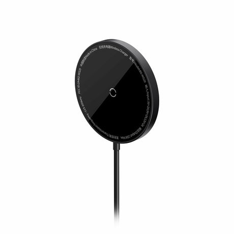 EAN 6932172618643 - Baseus CCJJ040001 cargador de dispositivo móvil Auriculares, Teléfono móvil, Smartphone Negro USB Cargado imagen 1