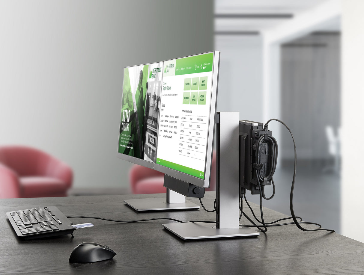 Business Slim Smartcard  Keyboard Italy