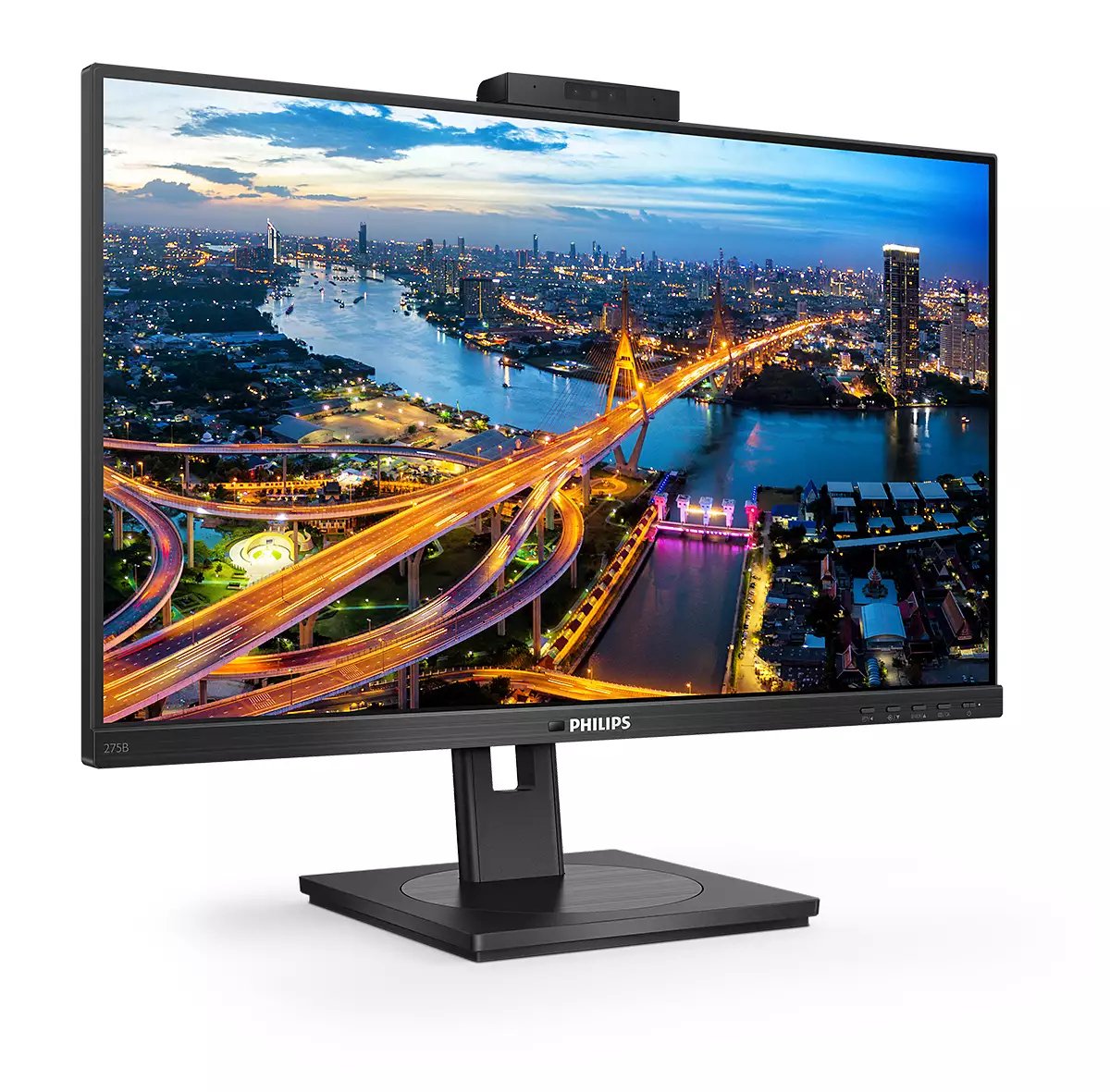 EAN 8712581768270 - Philips B Line 275B1H/00 pantalla para PC 68,6 cm (27") 2560 x 1440 Pixeles 2K Ultra HD LED Negro imagen 3