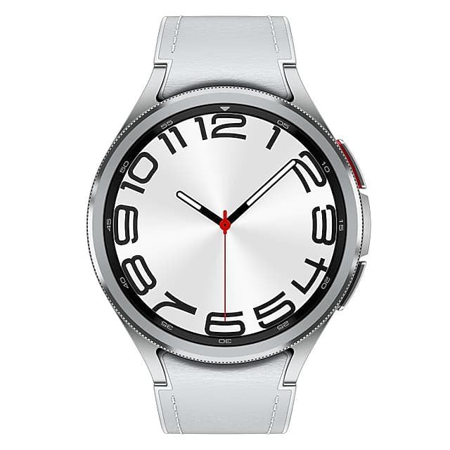 Smartwatch Samsung Galaxy Watch6 Classic Bt Silver  47mm