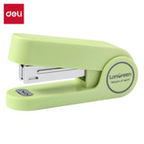 Deli Heftgerät Longreen 25 Blatt Lime