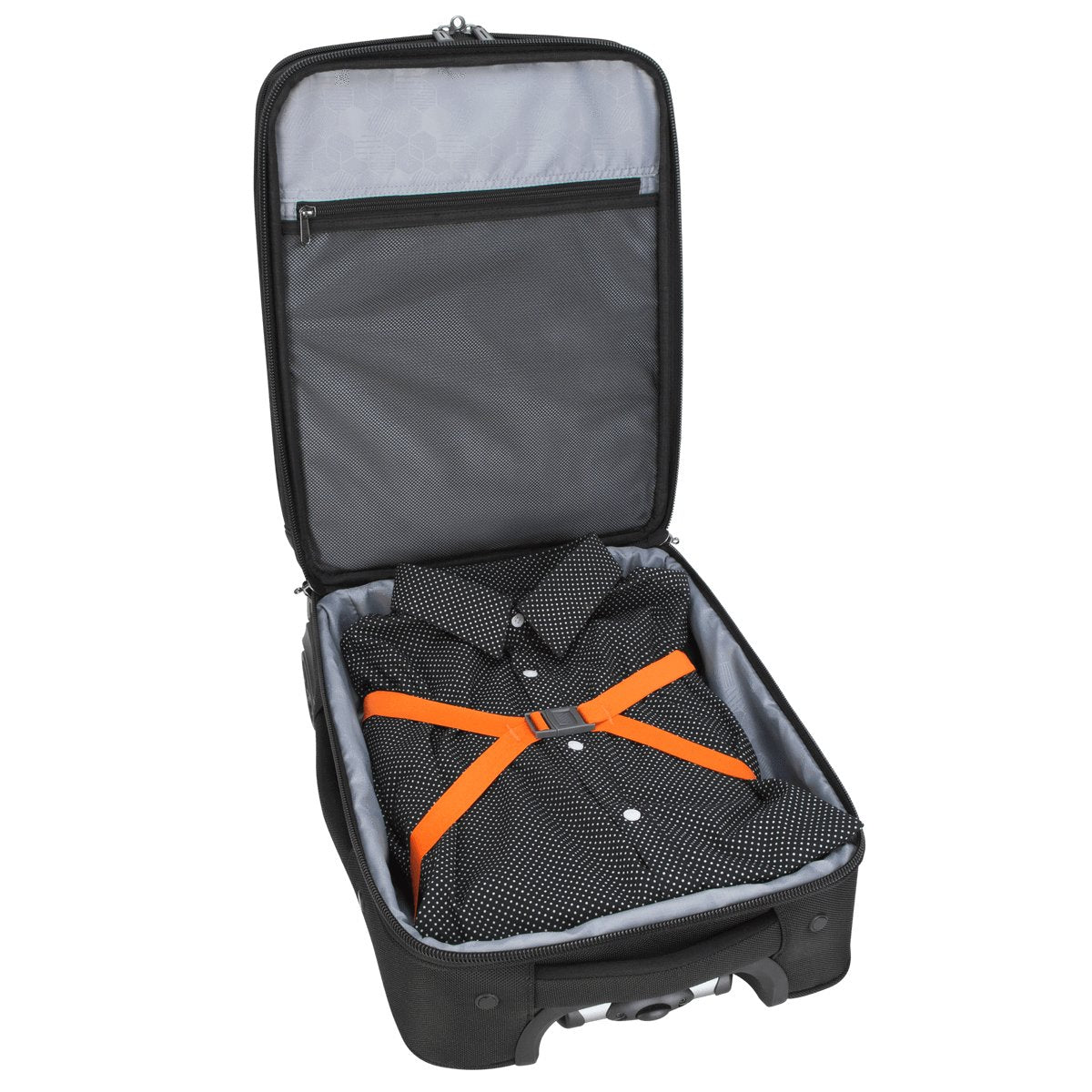 Targus City Smart Business Tbr038gl Maleta Tranvía Carbón Vegetal 24 L