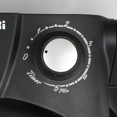 EAN 8056095874868 - G3 Ferrari Delizia fabricante de pizza y hornos 1 Pizza(s) 1200 W Negro, Plata imagen 5