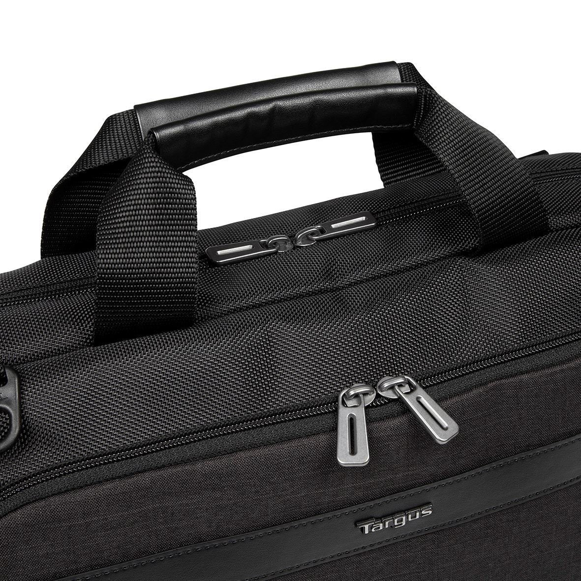 EAN 5051794021967 - Targus CitySmart 39,6 cm (15.6") Maletín Negro, Gris imagen 5