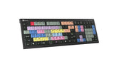 EAN 5707795019143 - Logickeyboard LKB-EDIUS-A2PC-DE teclado Universal USB QWERTZ Alemán Negro imagen 3