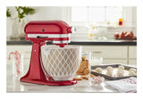 Robot De Cocina Kitchenaid Artisan  300 W 4,8 L Rojo
