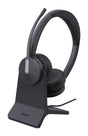 EAN 6938818320413 - Yealink BH70 Dual with Stand Teams Auriculares Inalámbrico Diadema Oficina/Centro de llamadas USB tipo A  imagen 1