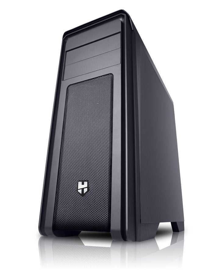 Caja Pc Nox Atx Hummer Zx Negra Ventana