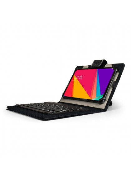 Port Designs Muskoka Ii 9/11p Tablet Case With Bluetooth Keyboard