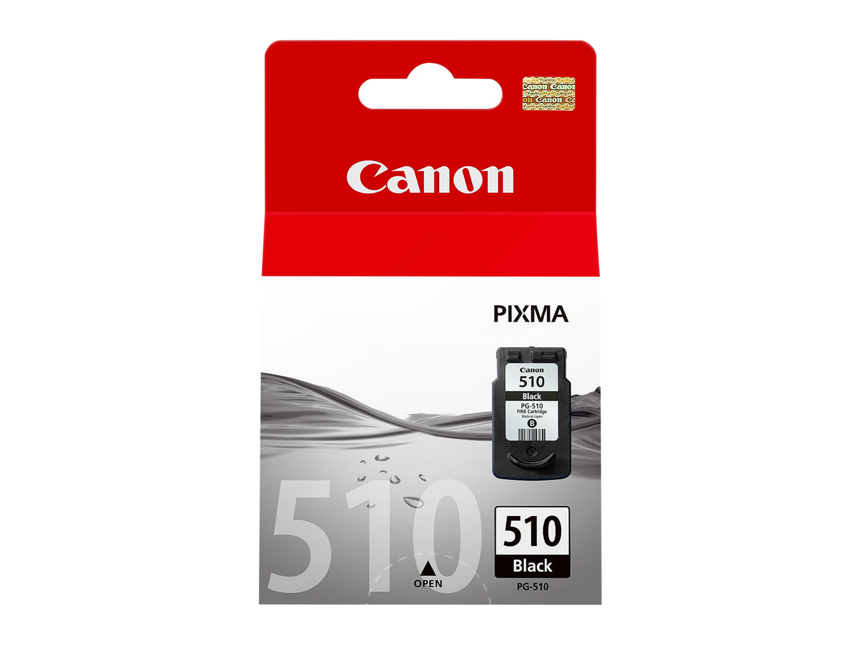 Tinta Original Canon Pg510 Negro - Pg510 Ml-9pag-220