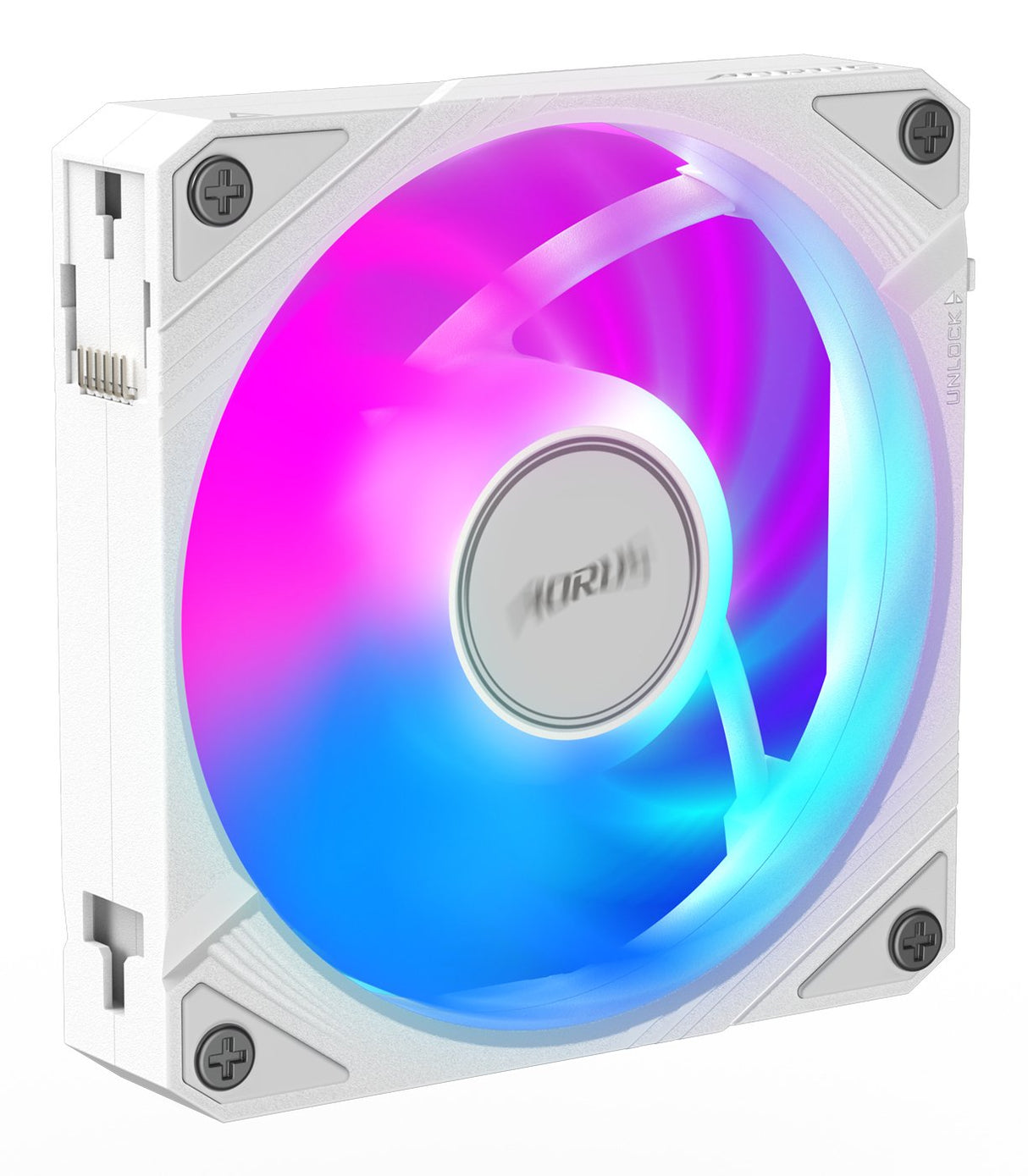 Case Acc Gbt Fan Aorus Ez Chain Fan 120 Ice