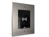 2n Telecommunications 9160342-S Lector De Control De Acceso Lector Básico De Control De Acceso Negro, Plata