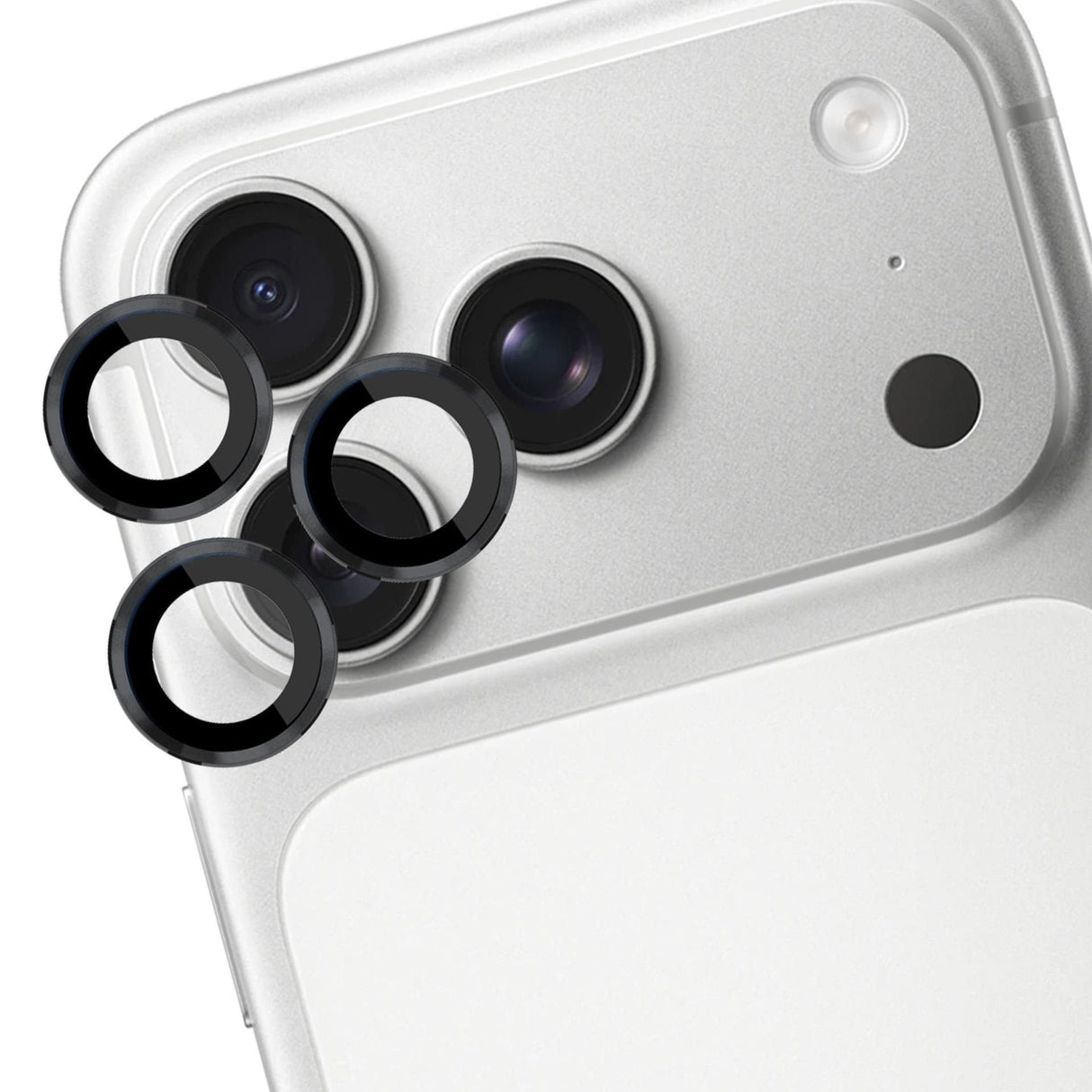 3mk Lens Protection Pro Negro For Apple Iphone 17 Pro Iphone 17 Pro Max