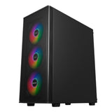 EAN 6974560221158 - UNYKAch Gaming Mir 100 Escritorio Negro, Transparente imagen 5