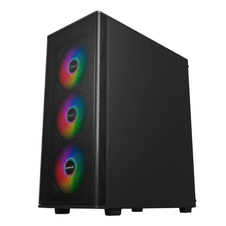 EAN 6974560221158 - UNYKAch Gaming Mir 100 Escritorio Negro, Transparente imagen 5