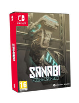 Juego Sanabi Edición Collectortch Switch