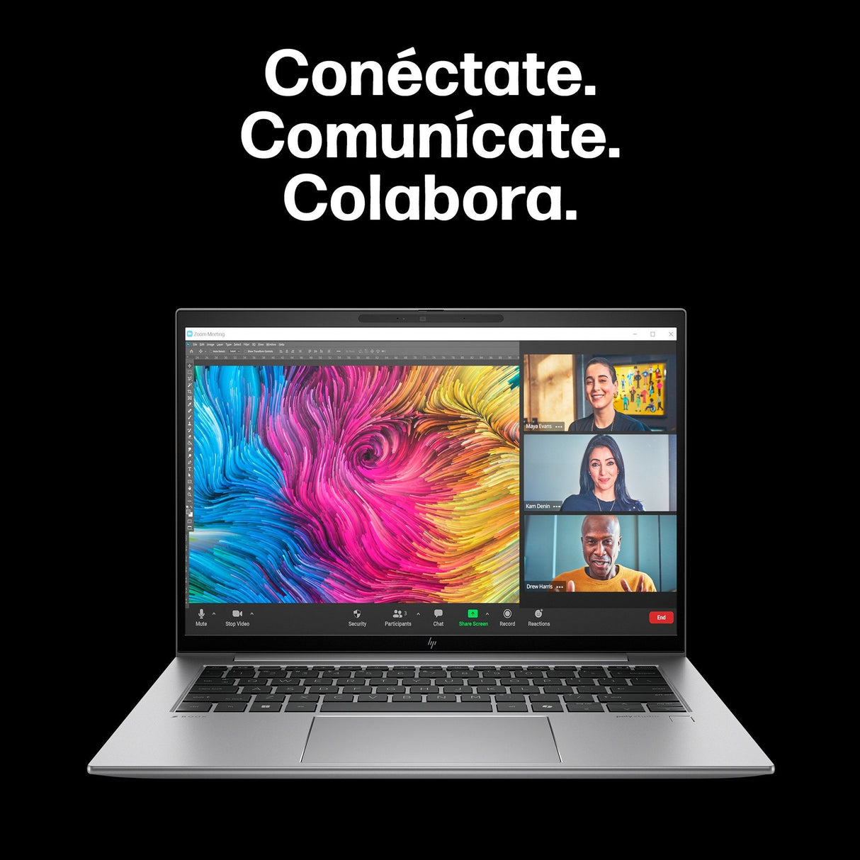 Workstation Hp Zbook Firefly16 G11 U7-155h Syst 512gb 16gb 16in Rtx A500 W11p