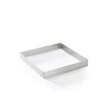 De Buyer Perforated Stainless Steel Square Tart Form 7cm (3099 19) Debuyer19) Debuyer 19)