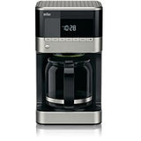 Máquina De Café Braun Puraroma 7 Kf7120 Silver/Black