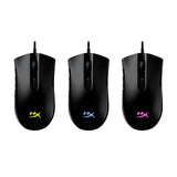 EAN 0196188043127 - HyperX Pulsefire Core Black USB Gaming Mouse ratón Juego Ambidextro Óptico 6200 DPI imagen 5