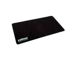 Roline Ratonmatte, 3in1 Notebook Combo Mousepad, Schwarz