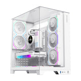 Caja Pc Gamemax  Case  Infinity Pro Wh  Atx