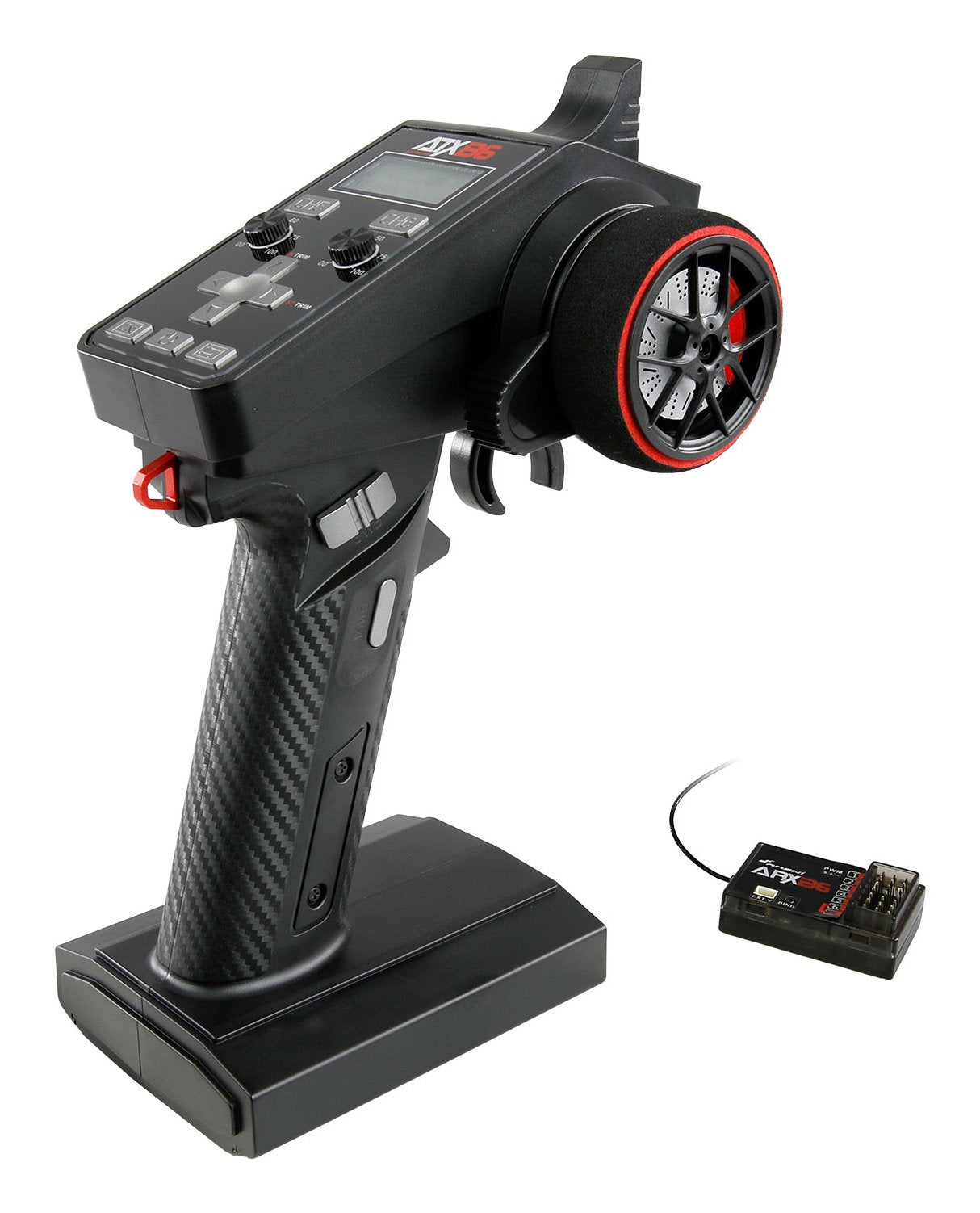 EAN 4262408978992 - Amewi 28387 accesorio y recambio para maquetas por radio control (RC) Mando a distancia imagen 1