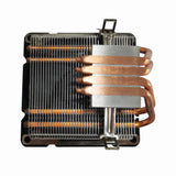 Gembird Cpu Cooling Fan Huracan Argb X140 12cm 100 W Multicolor Led 4 Pin