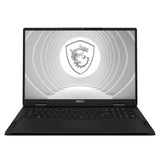 Msi Creatorpro X18 Hx A14vmg-023fr Intel® Core? I9 I9-14900hx Station De Travail Mobile 45,7 Cm (18) Wquxga 128 Go Ddr5-Sdram 4 To Ssd Nvidia Rtx 5000 Ada Wi-Fi 7 (802.11be) Windows 11 Pro Gris