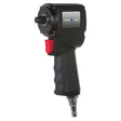 EAN 4260405381456 - AeroTEC Schlagschrauber 1/2 Zoll CSX 650 1/2" 9500 RPM Negro imagen 1