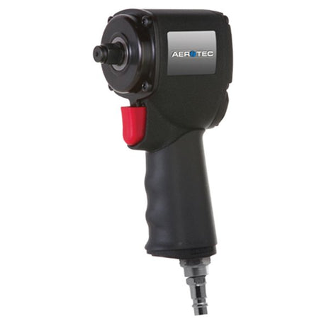 EAN 4260405381456 - AeroTEC Schlagschrauber 1/2 Zoll CSX 650 1/2" 9500 RPM Negro imagen 1