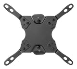 Aisens Soporte Eco Giratorio, Inclinable Y Nivelable Para Monitor/Tv 20kg (1 Pivote) De 13-42, Negro