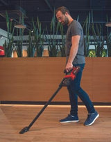 Einhell Te-Hv 18/06 Solo, Aspirador De Mano (Rojo/Negro, Sin Batería Ni Cargador) 2347190