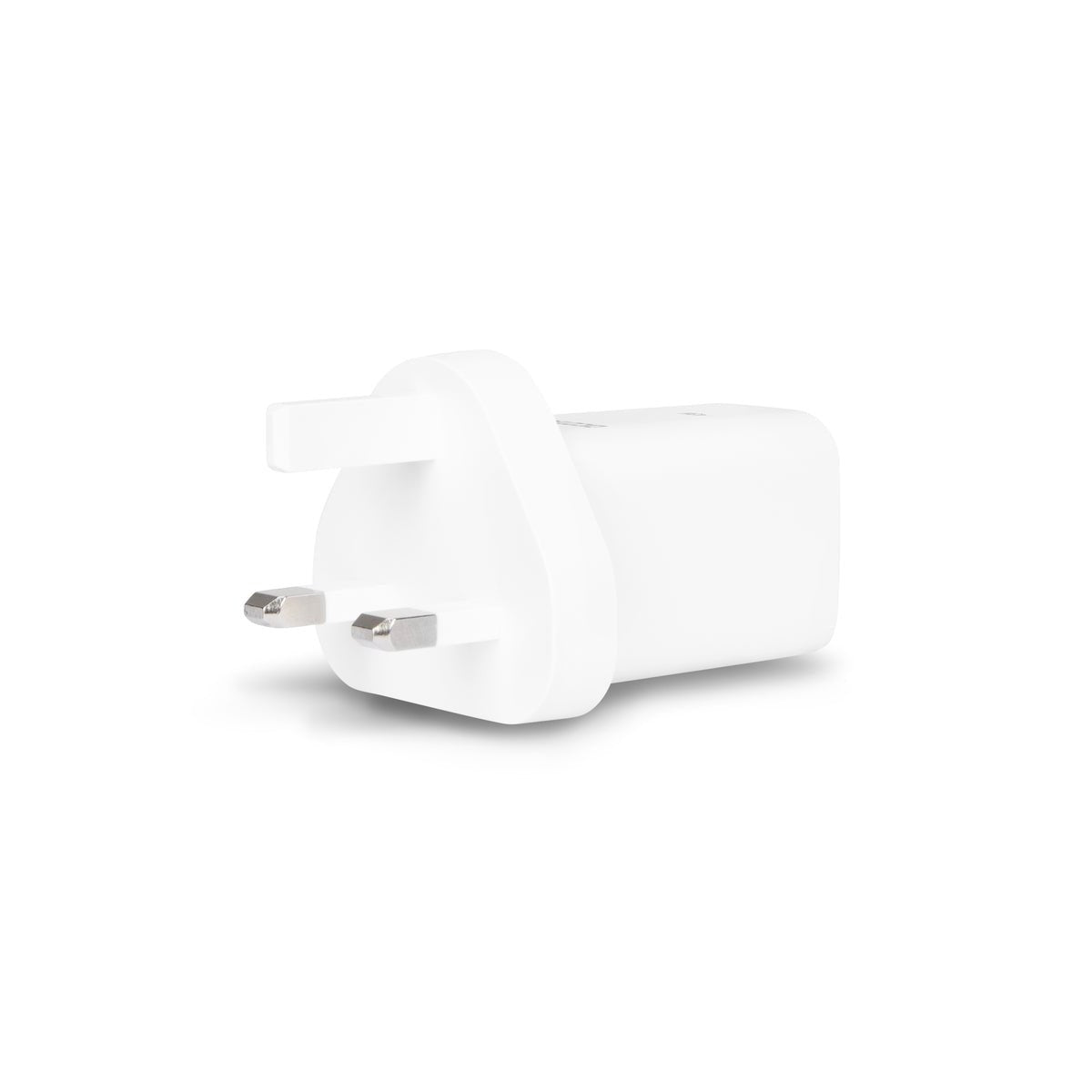 N Dicota 2-Port Gan Wall Charger (45w) Uk Blanco