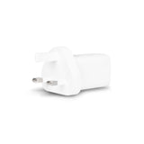N Dicota 2-Port Gan Wall Charger (45w) Uk Blanco