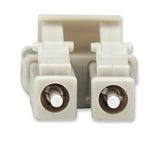 EAN 0766623471213 - Intellinet 2.0m LC M/M Cable de fibra óptica e InfiniBand 2 m Naranja imagen 3