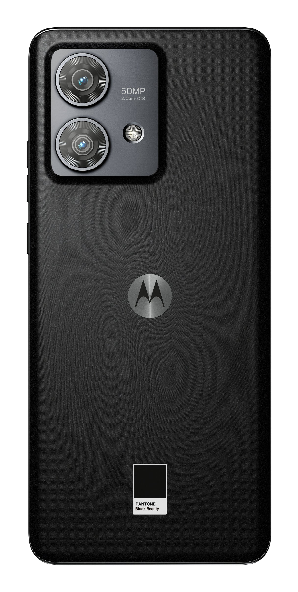 Smartphone  Motorola Edge 40 Neo 16,6 Cm (6.55") Sim Doble Android 13 5g Usb Tipo C 12 Gb 256 Gb 5000 Mah Negro