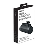 EAN 8021735207610 - Celly PBC5000BK batería externa 5000 mAh Negro imagen 3