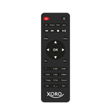 Xoro Dab 300 Ir, Internet Radio, Dab+,Bt,Usb,Upnp, Blanco