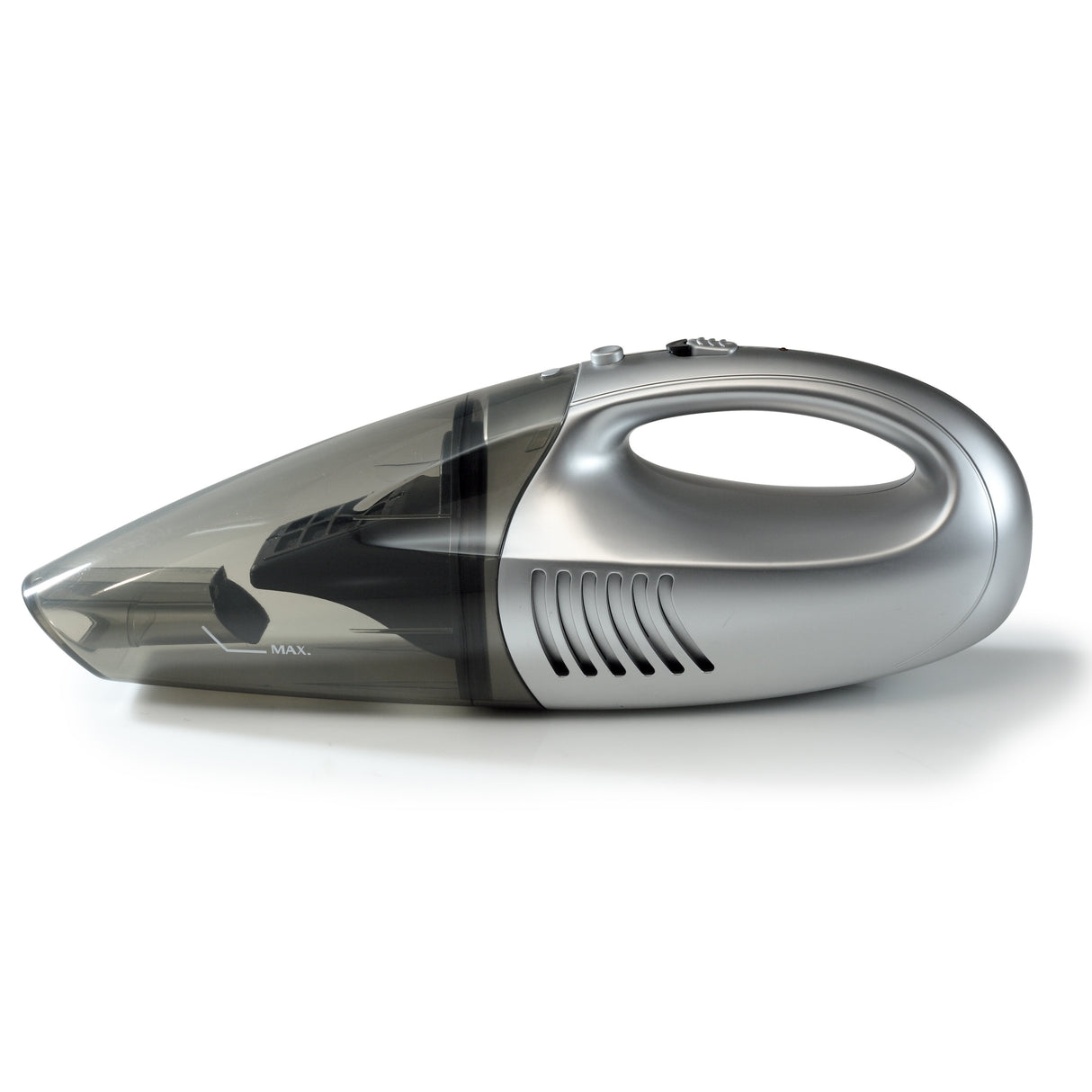 EAN 8713016021564 - Tristar KR-2156 aspiradora de mano Plata, Transparente Sin bolsa imagen 4