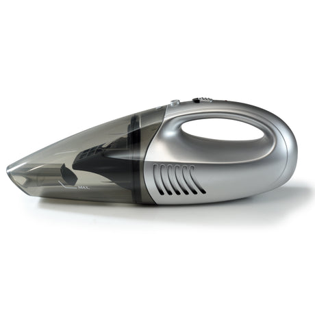 EAN 8713016021564 - Tristar KR-2156 aspiradora de mano Plata, Transparente Sin bolsa imagen 4
