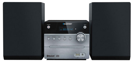 EAN 5901750500718 - Blaupunkt MS12BT sistema de audio para el hogar Microcadena de música para uso doméstico 5 W Negro imagen 1