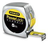 Stanley Cinta Métrica Powerlock, 5 Metros 0-33-194