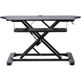 EAN 65030882446 - StarTech.com ARMSTSCORNR estacion de trabajo sentado o de pie imagen 4