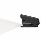 Grapadora Fellowes Lx840 Microban 25 Hojas Negra