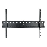 Tooq Soporte Fijo De Pared Para Tv De 37"-70" - Ultrafino - Peso Max 75kg - Vesa 600x400mm - Negro