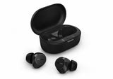 Auriculares  Philips Tat1209bk/00 True Wireless Stereo (Tws) Dentro De Oído Llamadas/Música Bluetooth Negro