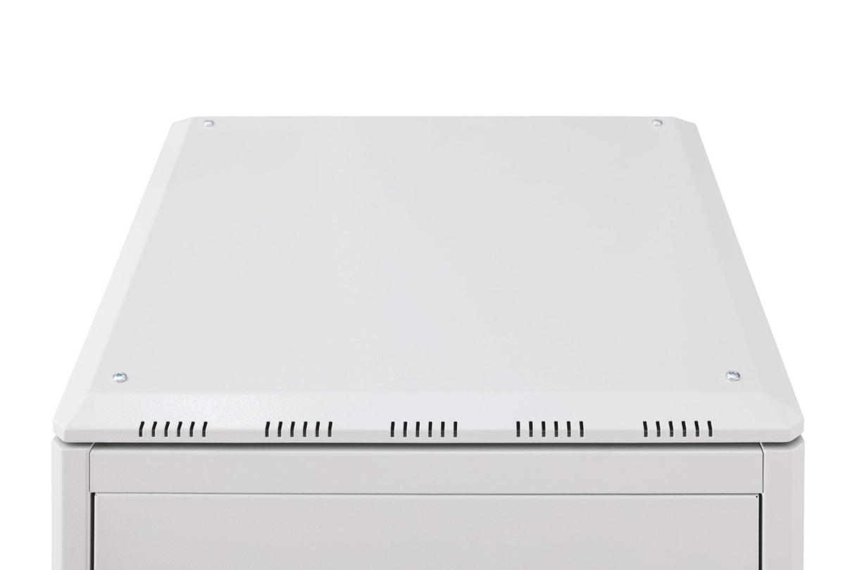 19" 22he Digitus 1164x600x600 Mm, Farbe Grau (Ral 7035)